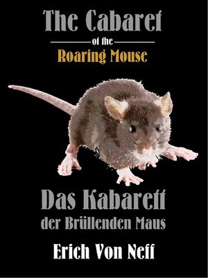 cover image of The Cabaret of the Roaring Mouse
